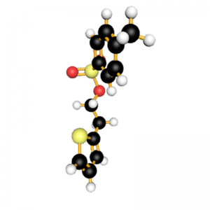 [N.º CAS 40412-06-4] 4-metilbencenosulfonato de 2-(tiofeno-2-il)etilo