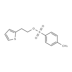 [ CAS No. 40412-06-4 ] 2-(Thiophen-2-yl)ethyl 4-methylbenzenesulfonate